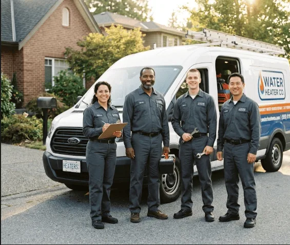 Water Heater Repair company in Blanchester, OH