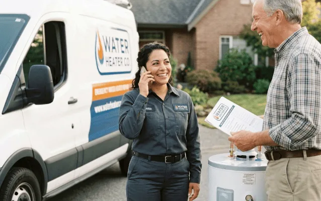 Water Heater Repair Blanchester, OH FAQs