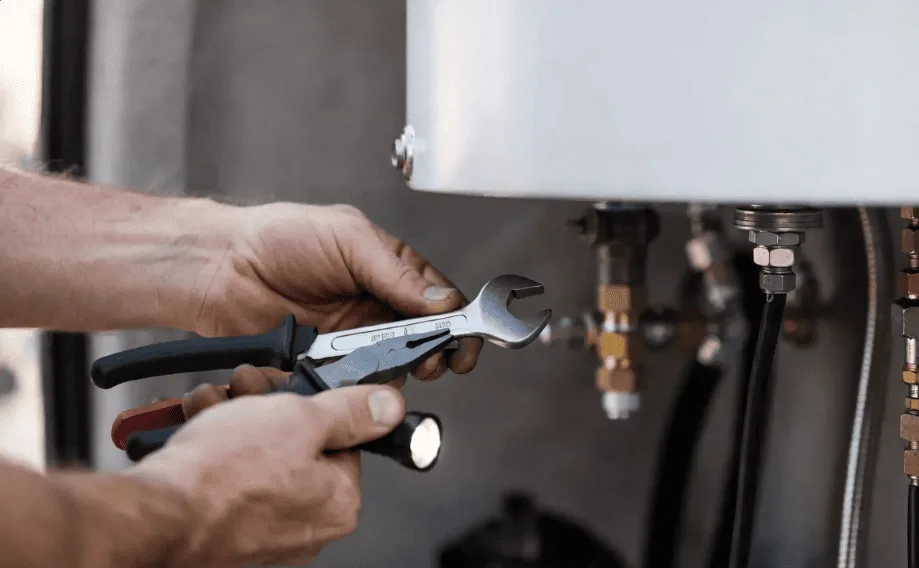Why choose Water Heater Repair in Blanchester, OH